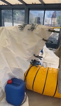 Protection de l’environnement et extraction des gaz