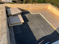 Isolation supplémentaire.