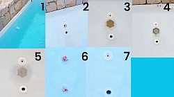 Ajout et/ou suppression de accessoires ou buses