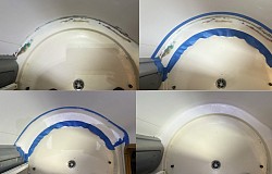 modifications - réparations yacht intérieur