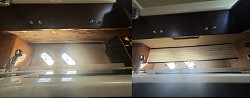 modifications - réparations yacht intérieur